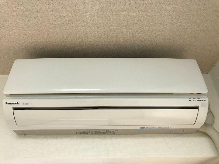 クリオ菊名壱番館の内装