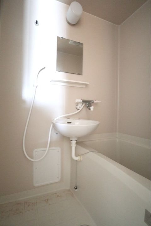 リンデンバウムの風呂