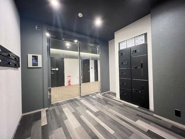 シュプリームサンシャインの地図