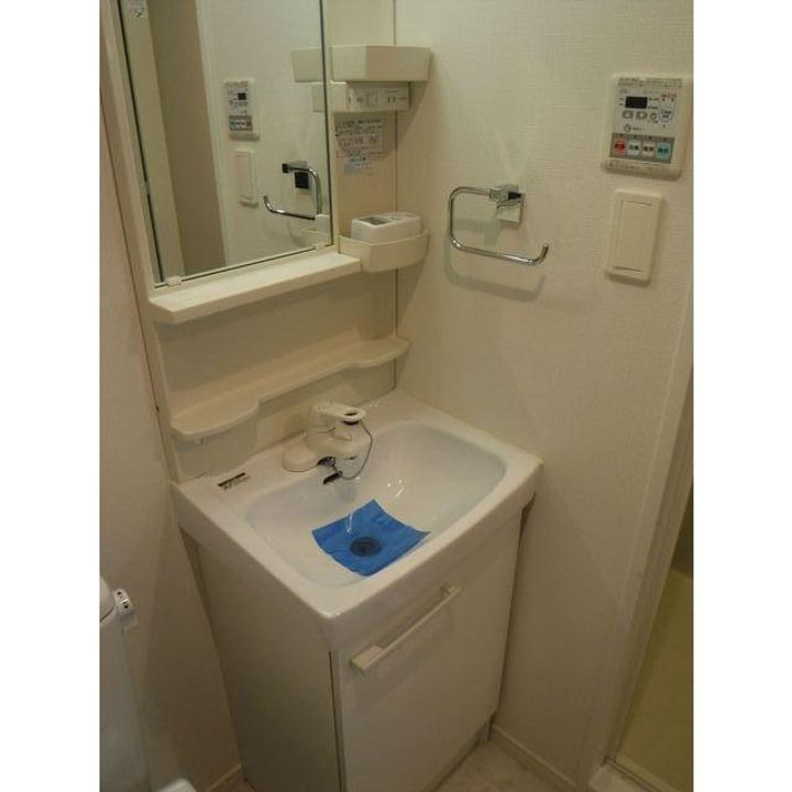 ルクレ西新宿の内装