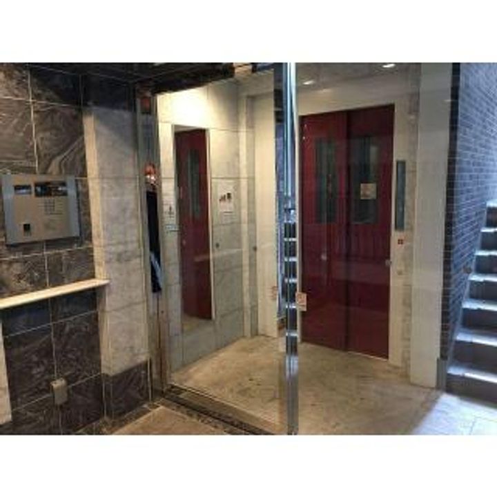 ルクレ西新宿の地図