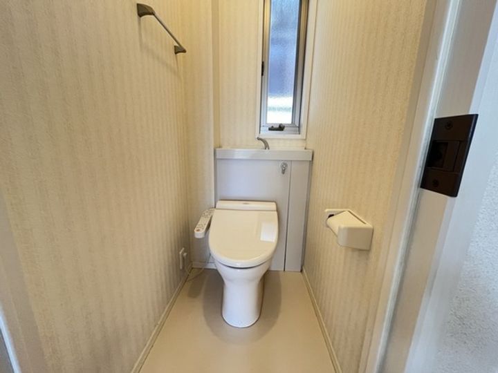 fineland A棟の内装