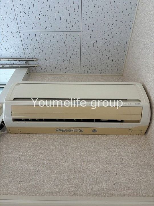 レオパレスサンハイムの内装