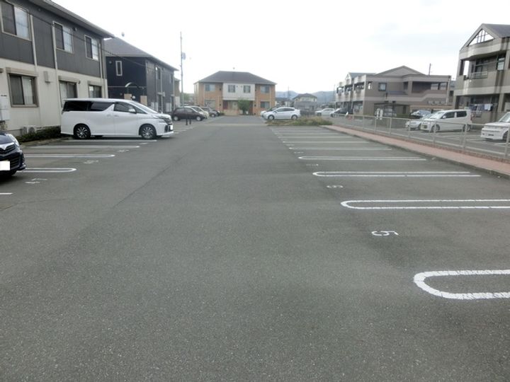 ヴィレ・エトワール Hの地図