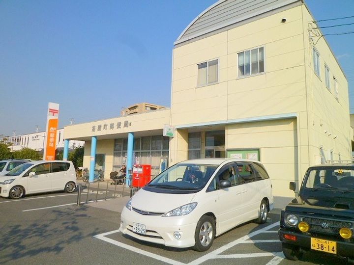 ヴィレ・エトワール Hの周辺