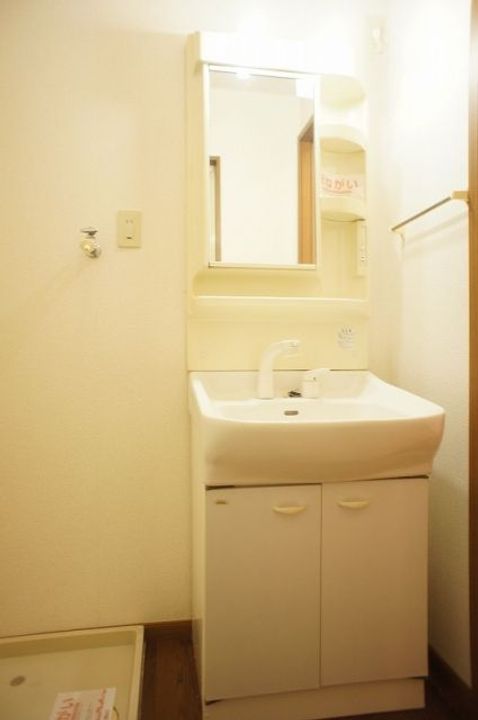 福島県いわき市常磐湯本町宝海(アパート)の賃貸物件の内装