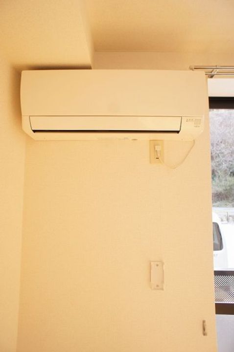 福島県いわき市常磐湯本町宝海(アパート)の賃貸物件の内装