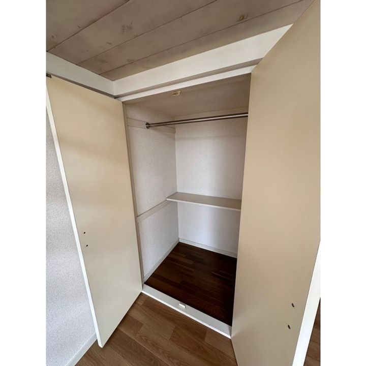 シティハイム S1の内装