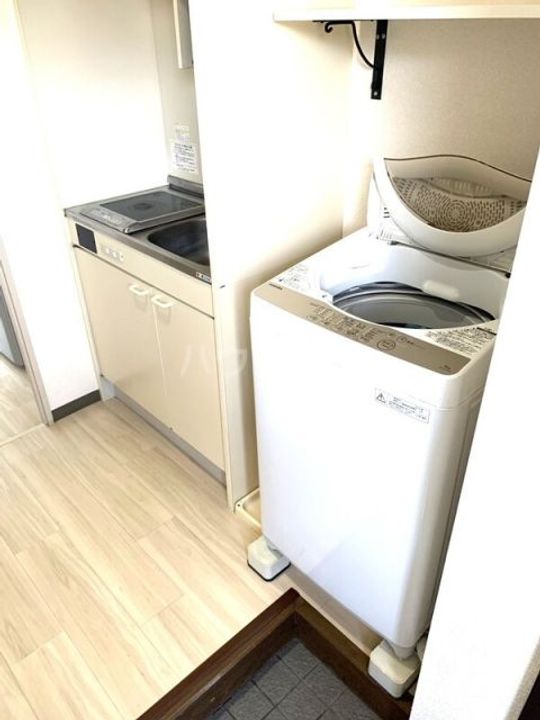 府中ペガサスビルのキッチン