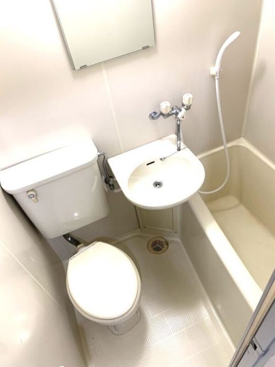 府中ペガサスビルの内装