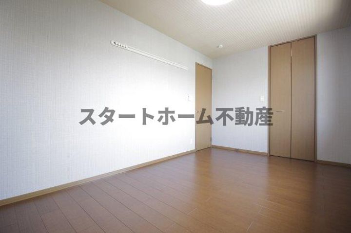 徳島県徳島市南矢三町2(アパート)の賃貸物件の内装
