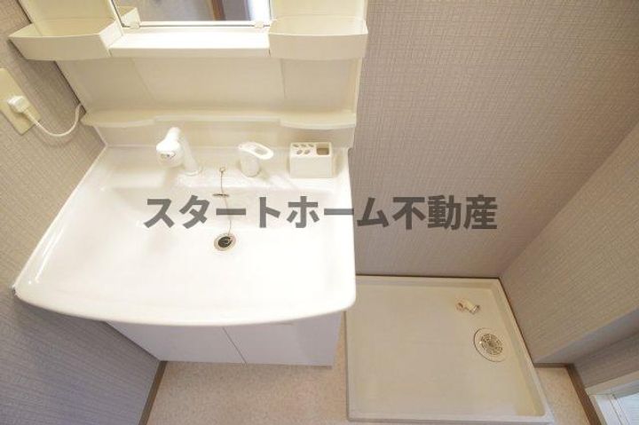 徳島県徳島市南矢三町2(アパート)の賃貸物件の内装