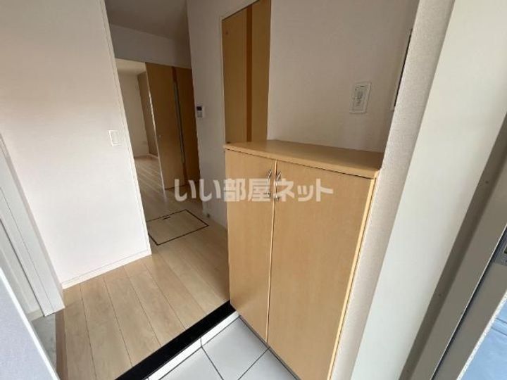 栃木県佐野市富岡町(アパート)の賃貸物件の内装