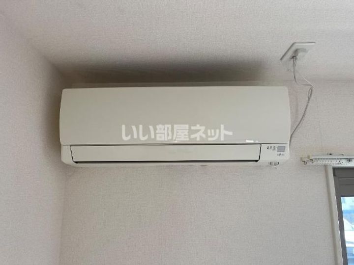 栃木県佐野市富岡町(アパート)の賃貸物件の内装