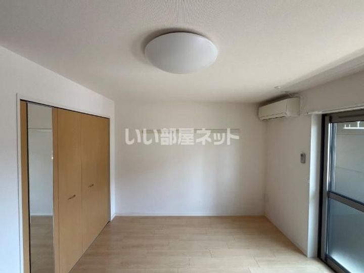 栃木県佐野市富岡町(アパート)の賃貸物件の内装
