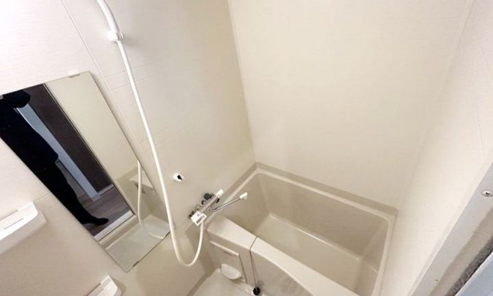 キャンパスヴィレッジ元住吉の風呂
