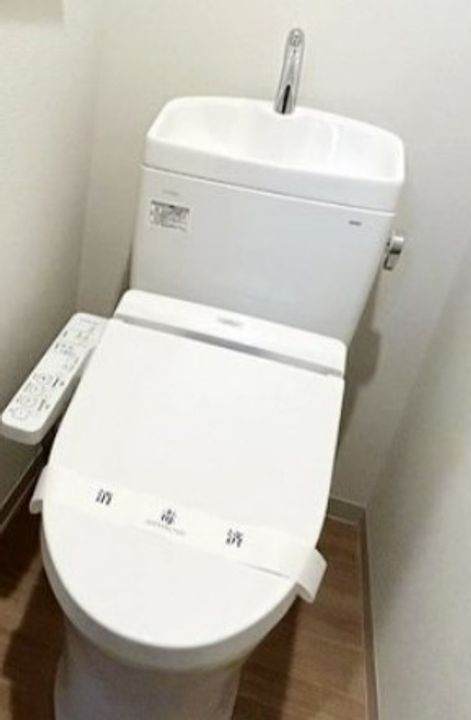 キャンパスヴィレッジ元住吉の内装