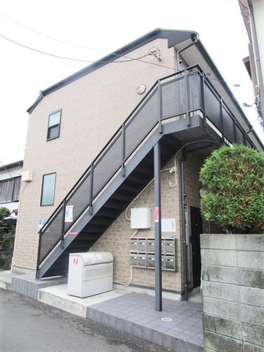 神奈川県相模原市南区上鶴間本町4(アパート)の賃貸物件の外観
