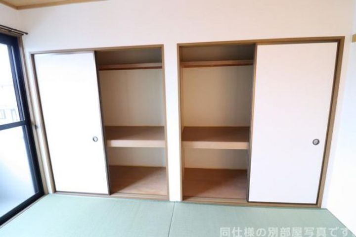 埼玉県桶川市下日出谷西2(アパート)の賃貸物件の内装