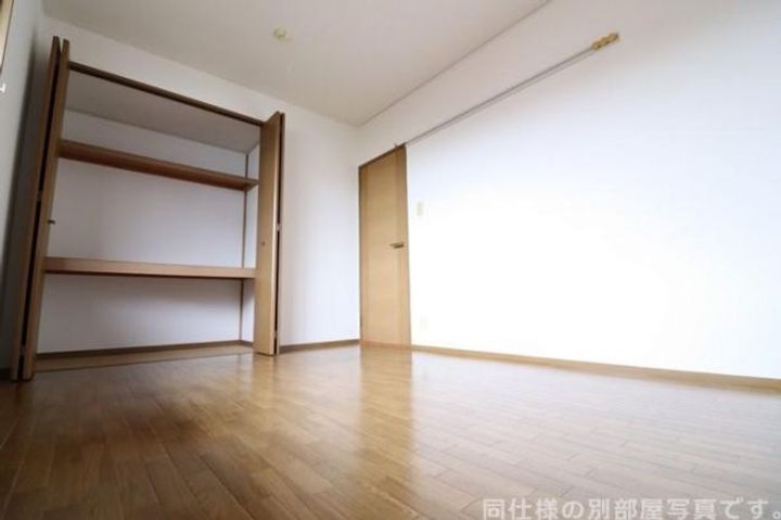 埼玉県桶川市下日出谷西2(アパート)の賃貸物件の居間