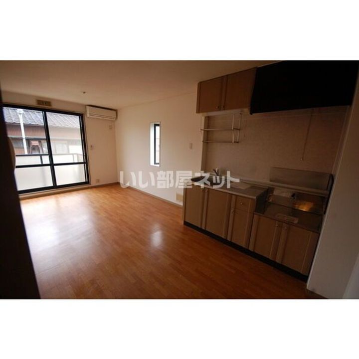 コスモス(石橋)のキッチン