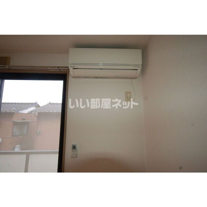 コスモス(石橋)の内装