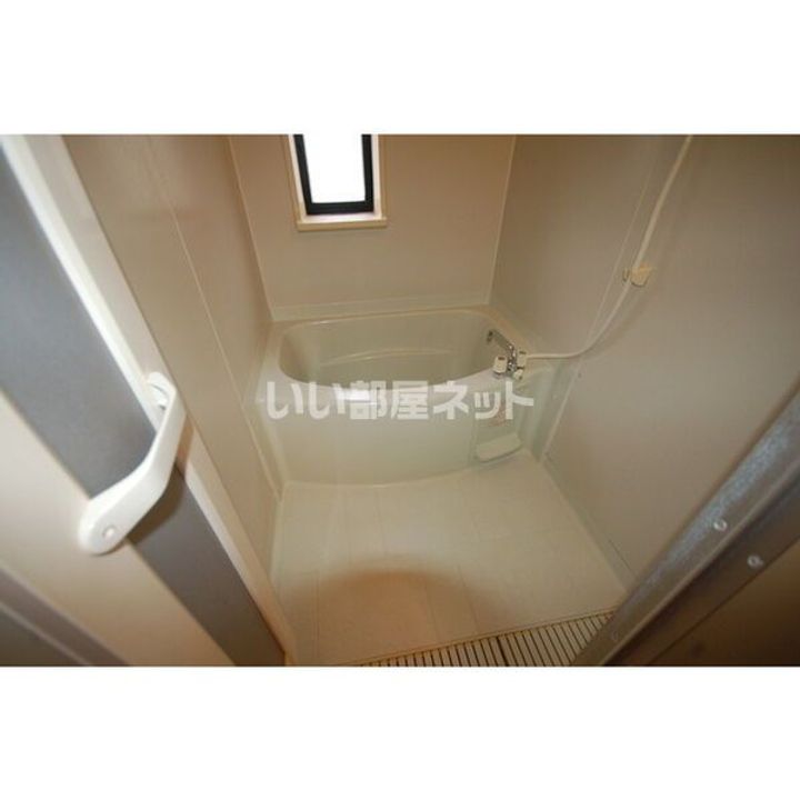 コスモス(石橋)の風呂