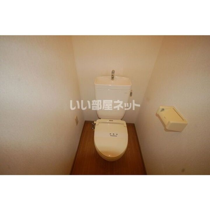 コスモス(石橋)の内装