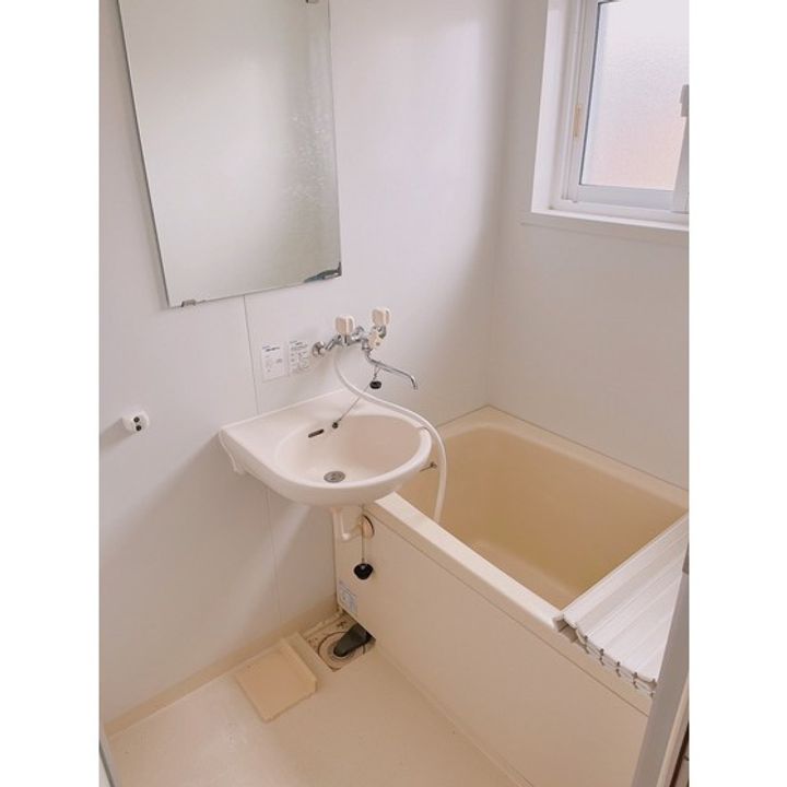 リバティパレスの風呂