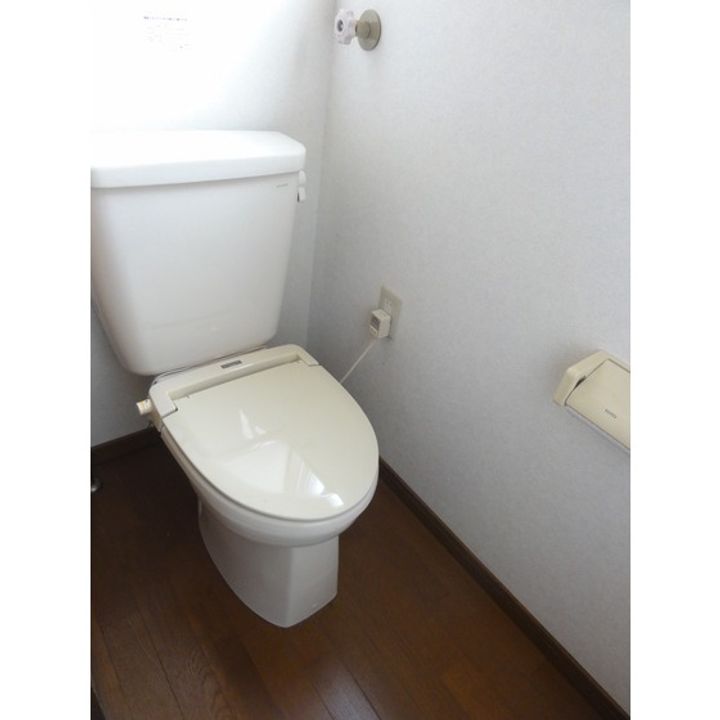 リバティパレスの内装