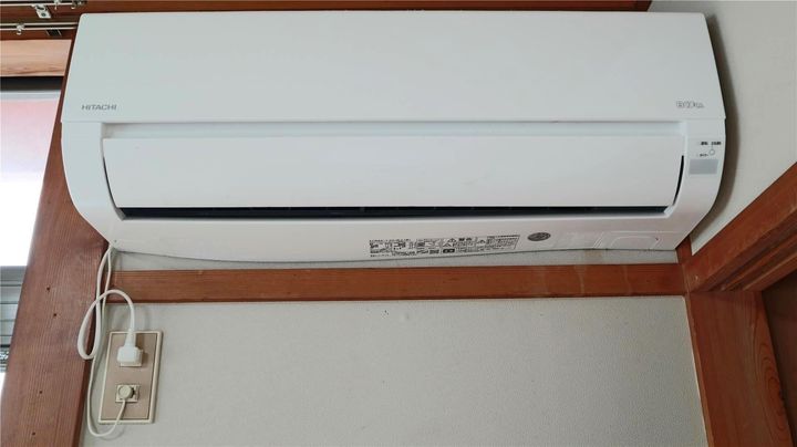 コーポ若の内装