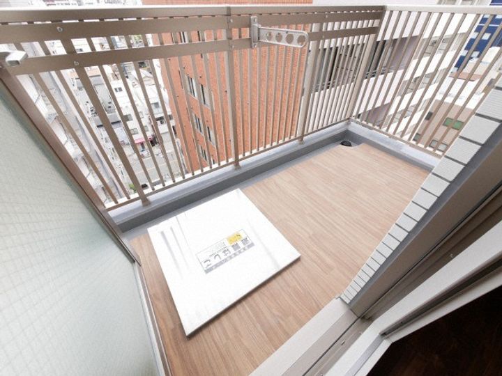 スプランディッド難波元町DUEの内装