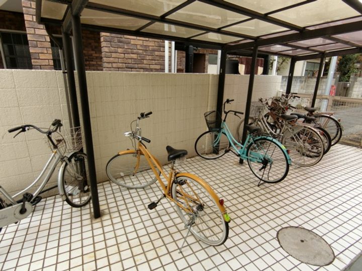 武田ハイツの地図