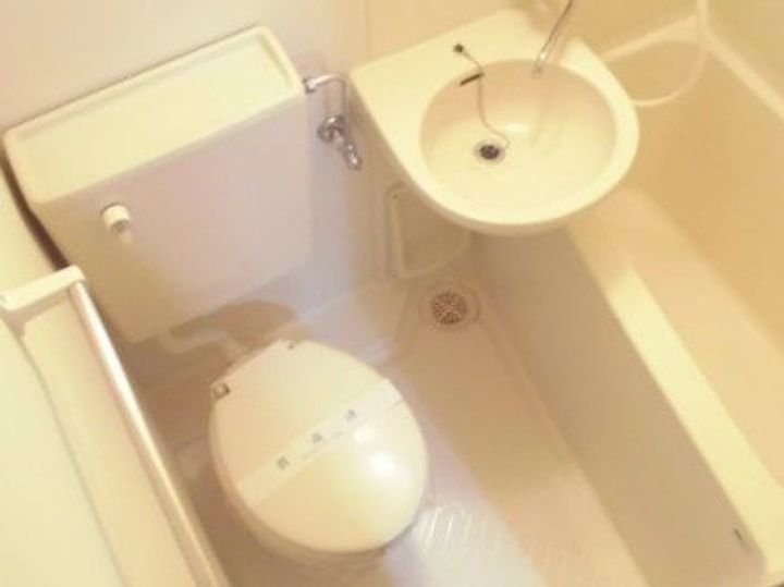 武田ハイツの内装