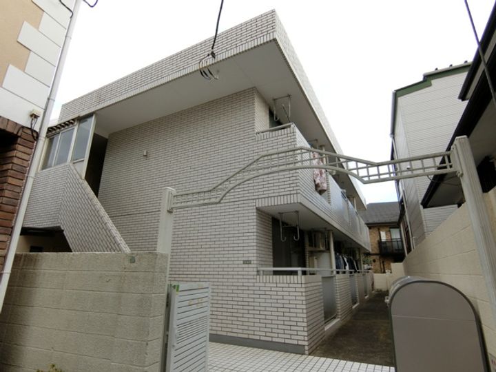 武田ハイツの外観