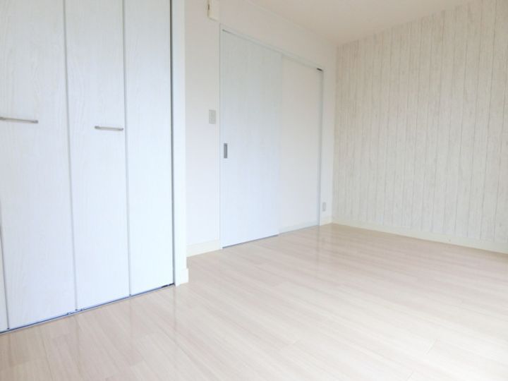 武田ハイツの内装