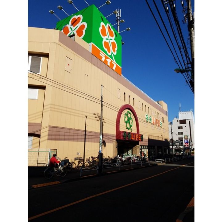 武田ハイツの周辺