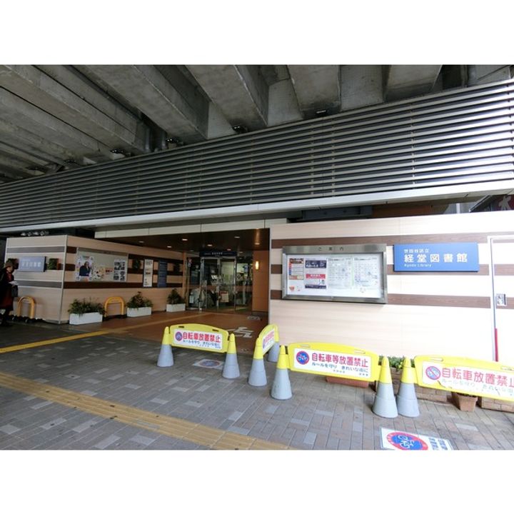 武田ハイツの周辺