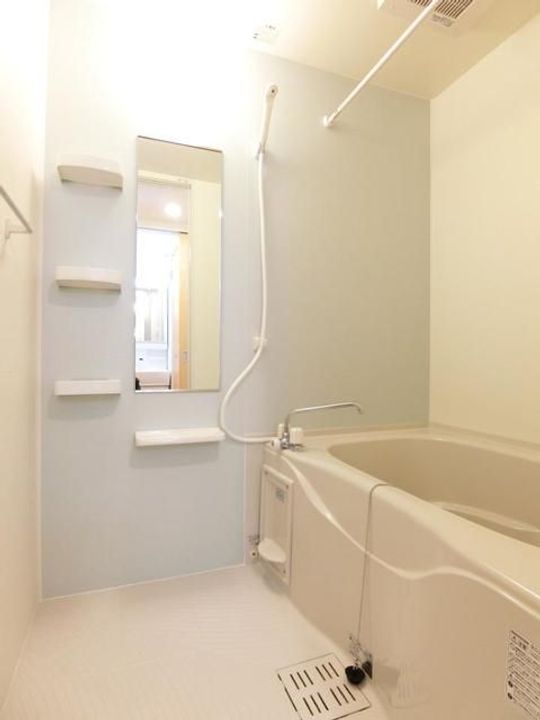 群馬県邑楽郡大泉町大字寄木戸(アパート)の賃貸物件の風呂