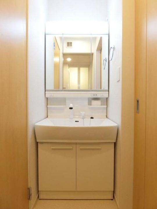 群馬県邑楽郡大泉町大字寄木戸(アパート)の賃貸物件の内装