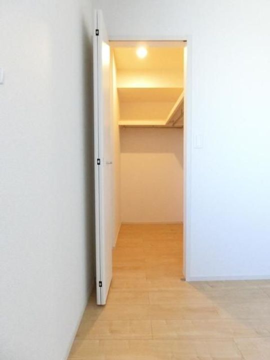 群馬県邑楽郡大泉町大字寄木戸(アパート)の賃貸物件の内装