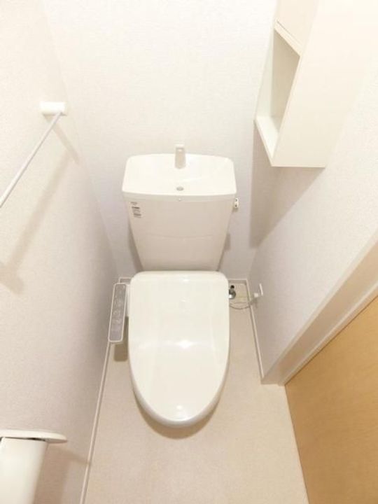 群馬県邑楽郡大泉町大字寄木戸(アパート)の賃貸物件の内装