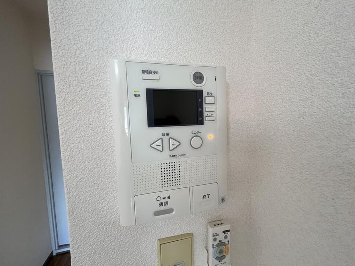 エストマノワール土田の内装