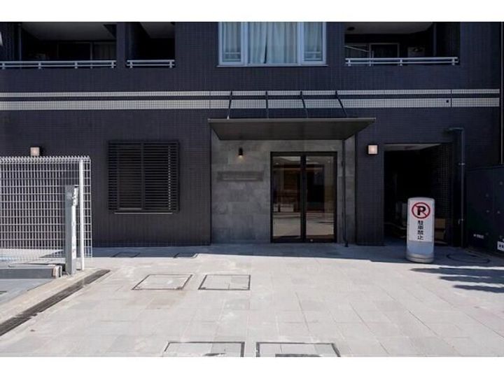 東京都豊島区高田3の賃貸マンションの地図
