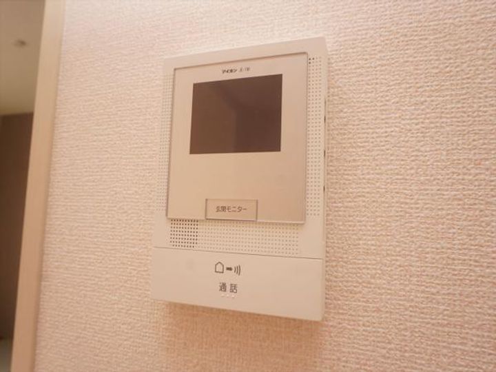 グレース田喜野井III番館の内装