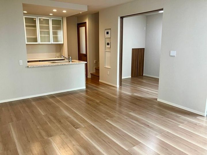 東京都調布市入間町3(一戸建)の賃貸物件の居間