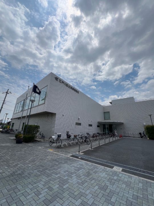 KSハイムIIの周辺