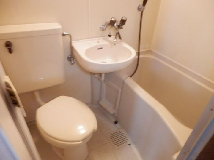 第三MKビルの風呂