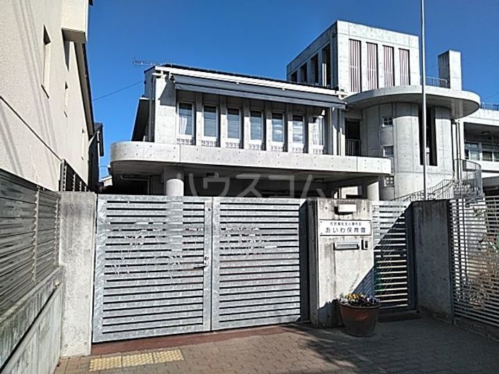 第三MKビルの周辺