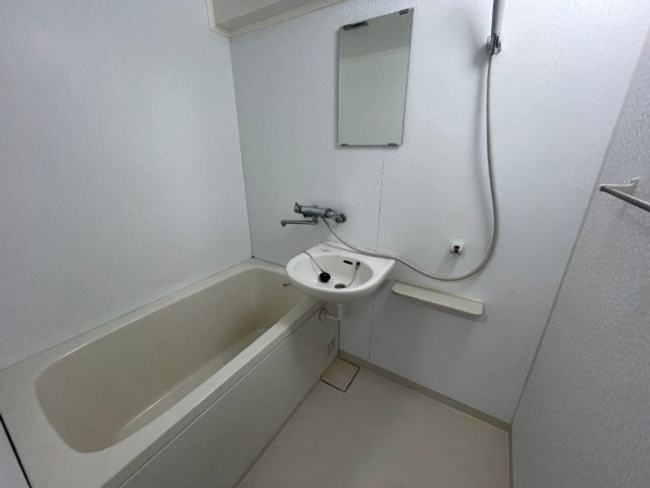 NKハイツの風呂